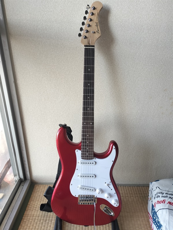 Bacchus BST-1R/CARの画像